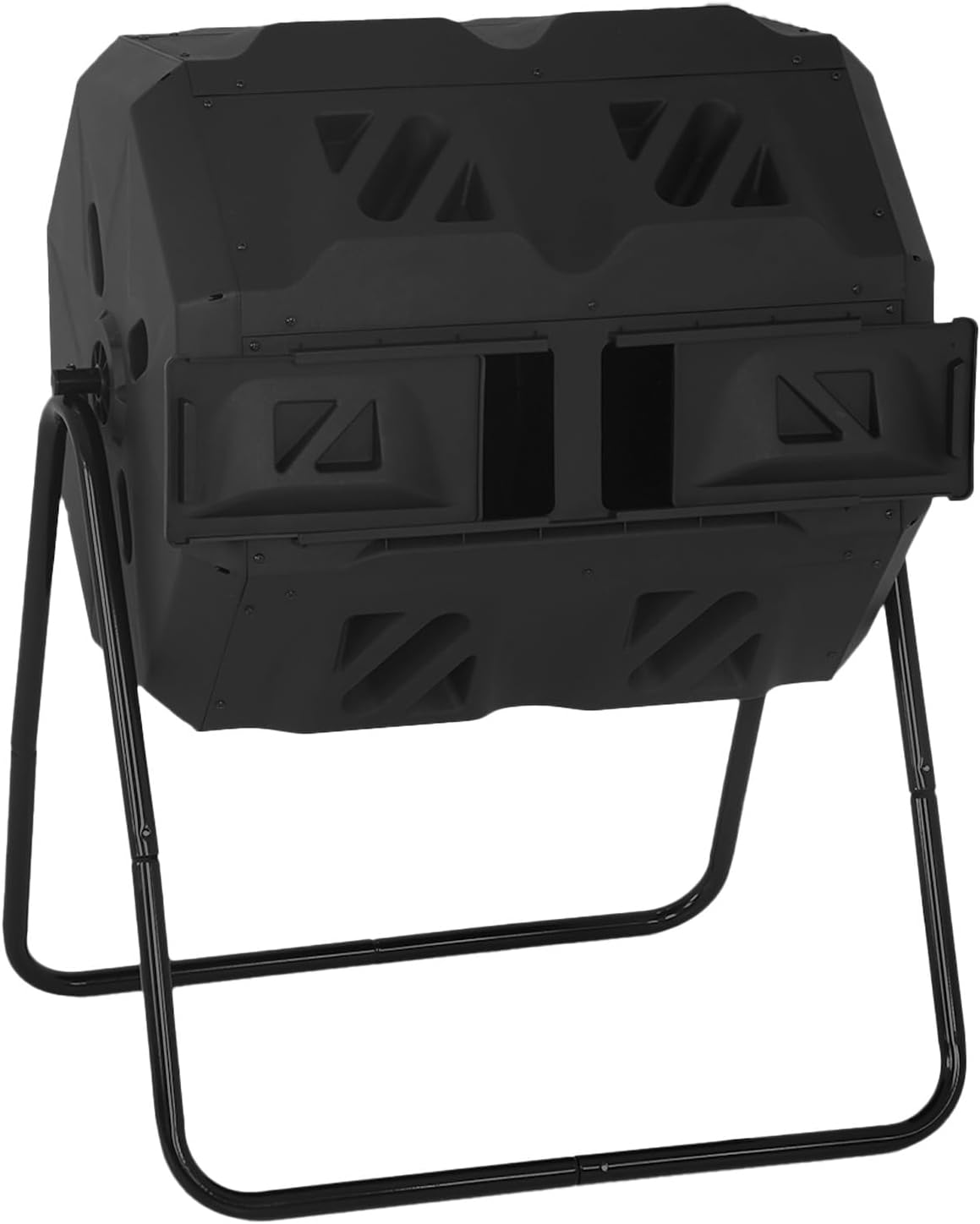 Outdoor Compost Bin 🌿 Large Capacity Garden Composter for Eco-Friendly Living ♻️✨
